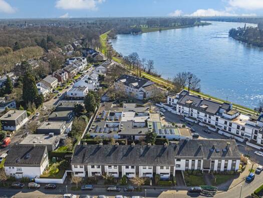 Reihenendhaus zum Kauf 895.000 € 5 Zimmer 187 m² 208 m² Grundstück Benrath Düsseldorf 40597