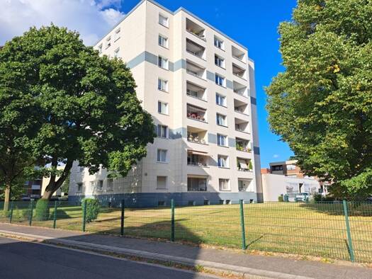 Wohnung zur Miete 465 € 3 Zimmer 72 m² 5. Geschoss Hochstraß Moers 47443