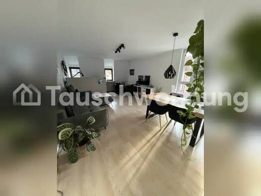 Wohnung zur Miete Tauschwohnung 1.290 € 3 Zimmer 82 m² 4. Geschoss Süd Stuttgart 70180