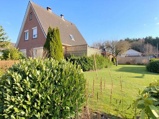 Einfamilienhaus zum Kauf 289.000 € 6 Zimmer 130 m² 1.307 m² Grundstück Haddorf Stade 21683