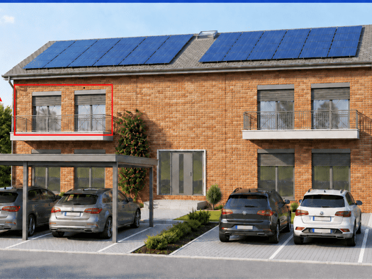 Wohnung zur Miete - Erstbezug 990 € 3 Zimmer 82,6 m² 1. Geschoss frei ab 01.01.2027 Hitzacker Hitzacker 29456