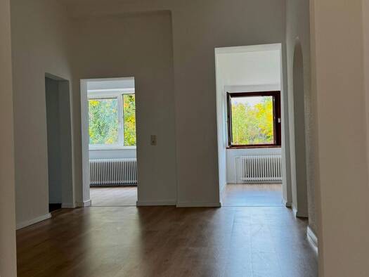 Wohnung zur Miete 850 € 4 Zimmer 108,1 m² Geschoss EG/3 frei ab sofort St. Wendel Sankt Wendel 66606