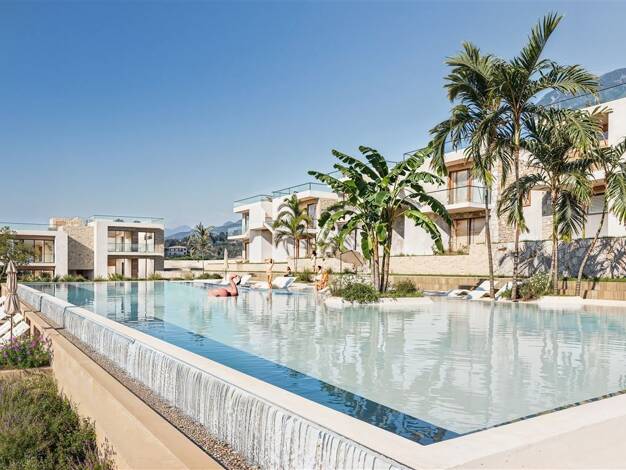 Wohnung zum Kauf provisionsfrei 315.000 € 3 Zimmer 130 m² Kyrenia 10101