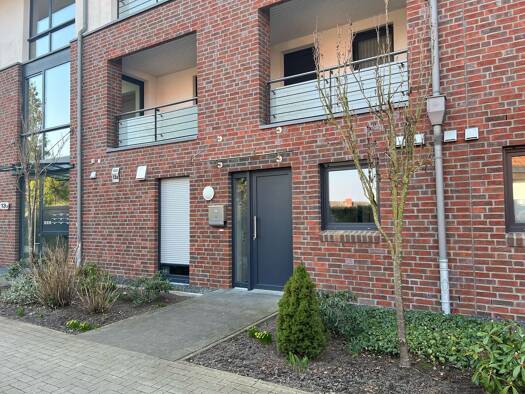 Wohnung zur Miete 1.070 € 3 Zimmer 93 m² Geschoss EG/1 frei ab sofort Friedrich-Huth-Straße 13 A Harsefeld 21698