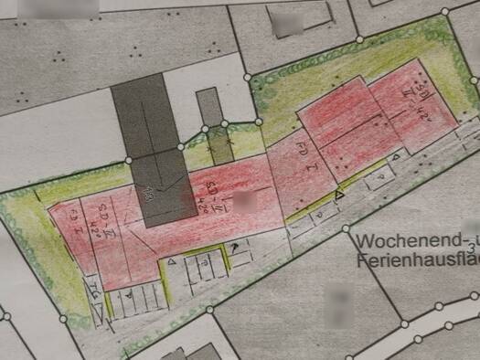 Grundstück zum Kauf 2.469 m² Grundstück Rosenhagen 23942