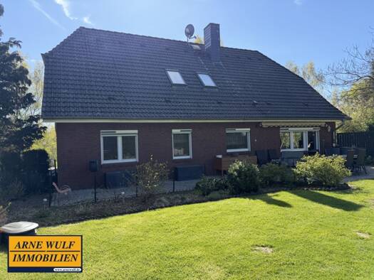 Einfamilienhaus zum Kauf 395.000 € 11 Zimmer 276 m² 1.281 m² Grundstück Lancken Rom 19372