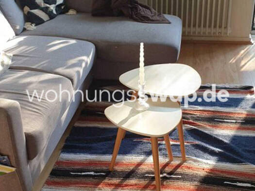 Studio zur Miete Tauschwohnung 700 € 3 Zimmer 60 m² 2. Geschoss Hamburg 20535