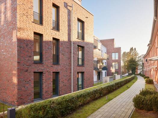 Wohnung zum Kauf - Erstbezug provisionsfrei 945.000 € 4 Zimmer 131,6 m² EG Fuhlsbüttel Nord 22335