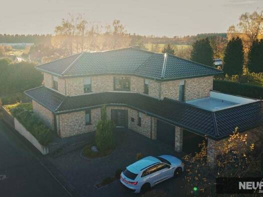 Einfamilienhaus zum Kauf 850.000 € 6 Zimmer 269 m² 634 m² Grundstück Bonefeld 56579