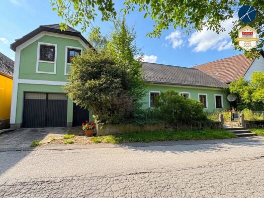 Einfamilienhaus zum Kauf 135.000 € 4 Zimmer 100 m² 548 m² Grundstück Bad Großpertholz 3972