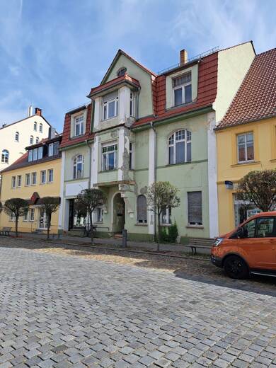 Wohnung zur Miete 990 € 5 Zimmer 156 m² 2. Geschoss frei ab sofort Jessen Jessen (Elster) 06917