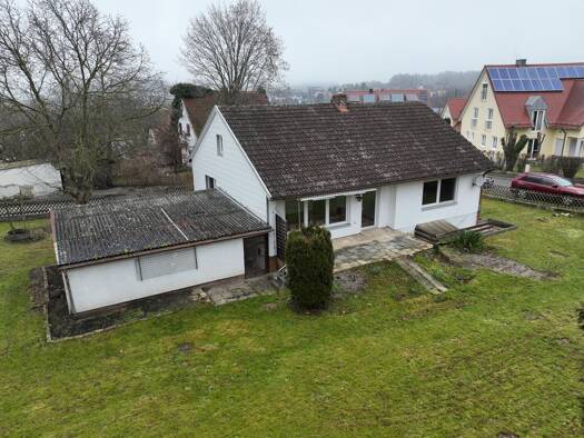 Einfamilienhaus zum Kauf 589.750 € 3 Zimmer 100 m² 1.400 m² Grundstück frei ab sofort Klingen 86551