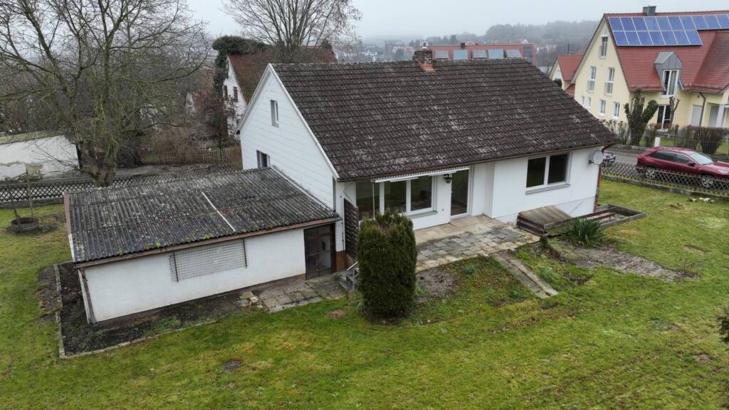 Einfamilienhaus zum Kauf 589.750 € 3 Zimmer 100 m² 1.400 m² Grundstück frei ab sofort Klingen 86551