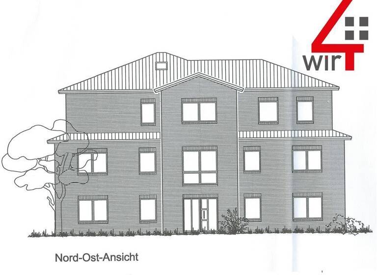 Wohnung zum Kauf - Neubau provisionsfrei 489.000 € 4 Zimmer 148,3 m²<br/>Wohnfläche 01.08.2025<br/>Verfügbarkeit Wiesmoor Wiesmoor 26639