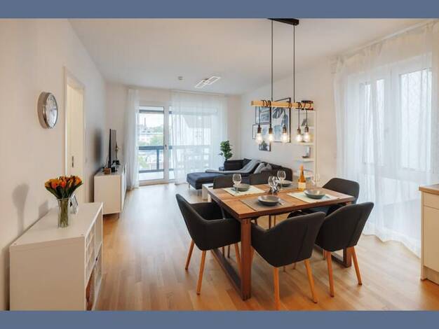 Wohnung zur Miete auf Zeit 2.780 € 3 Zimmer 75 m² frei ab 31.10.2026 Neuhausen-Nymphenburg München 80634