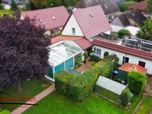 Haus zum Kauf 199.000 € 4 Zimmer 100 m² 635 m² Grundstück Abtshagen Wittenhagen 18510