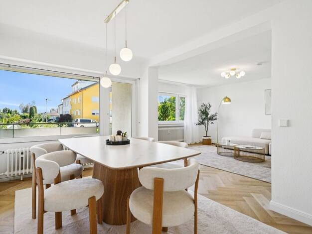 Wohnung zum Kauf 449.000 € 3 Zimmer 107 m² Fischbach Friedrichshafen 88048