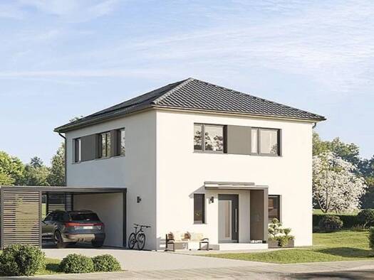 Einfamilienhaus zum Kauf provisionsfrei 818.032 € 6 Zimmer 126 m² 380 m² Grundstück Schorndorf 73614