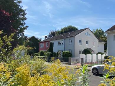 Doppelhaushälfte zum Kauf 990.000 € 12 Zimmer 254 m² 468 m² Grundstück frei ab sofort Mögeldorf Nürnberg 90480