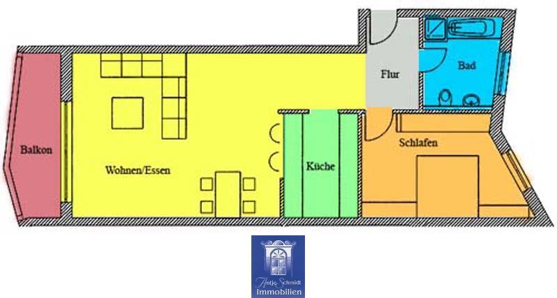 Wohnung zur Miete 490 € 2 Zimmer 79 m²<br/>Wohnfläche 01.04.2025<br/>Verfügbarkeit Bischofswerda Bischofswerda 01877