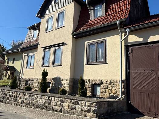 Einfamilienhaus zum Kauf provisionsfrei 153.000 € 8 Zimmer 134 m² Espenfeld Arnstadt 99310