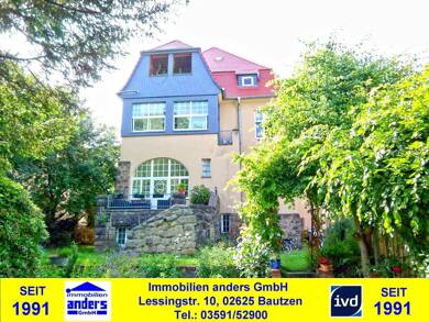 Wohnung zur Miete 670 € 3 Zimmer 111 m² Dachgeschoss, 2. Geschoss Nordostring Bautzen 02625