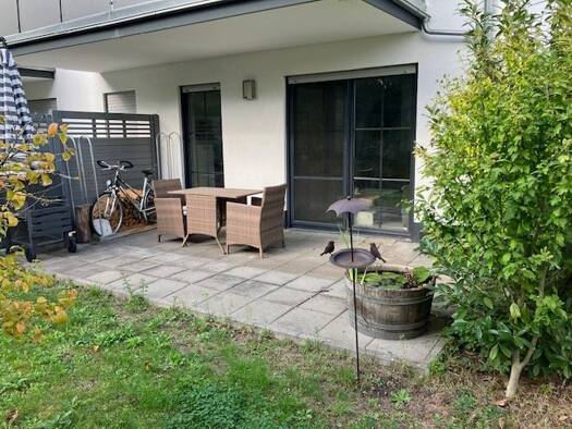 Terrassenwohnung zur Miete 970 € 2 Zimmer 73 m² frei ab 15.01.2027 Obermichelbach Obermichelbach 90587