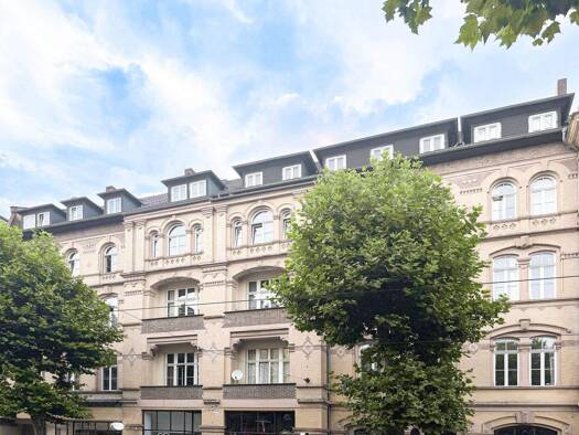 Wohnung zur Miete 1.200 € 3 Zimmer 118 m² Geschoss 3/4 frei ab 01.11.2026 West Vorderer Westen 34119