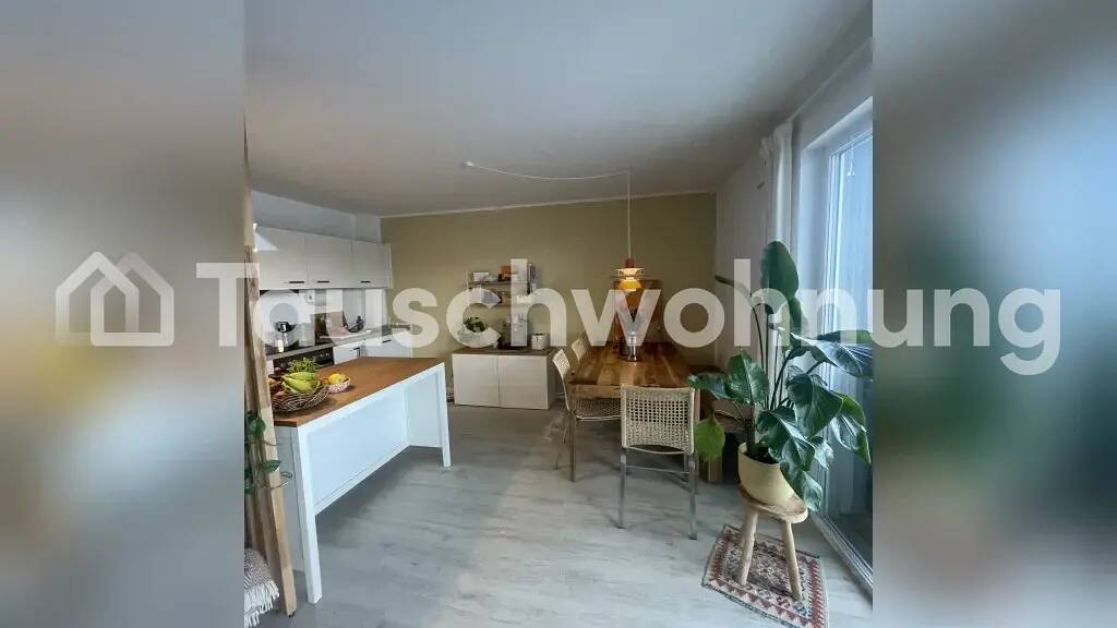 Wohnung zur Miete Tauschwohnung 1.030 € 2,5 Zimmer 70 m² 3. Geschoss Schreventeich Kiel 24116