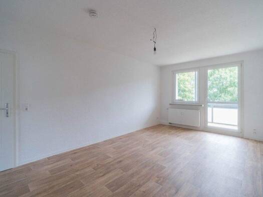 Wohnung zur Miete 342 € 3 Zimmer 60,1 m² 2. Geschoss Schubertstr. 34 Kapellenberg Chemnitz 09119