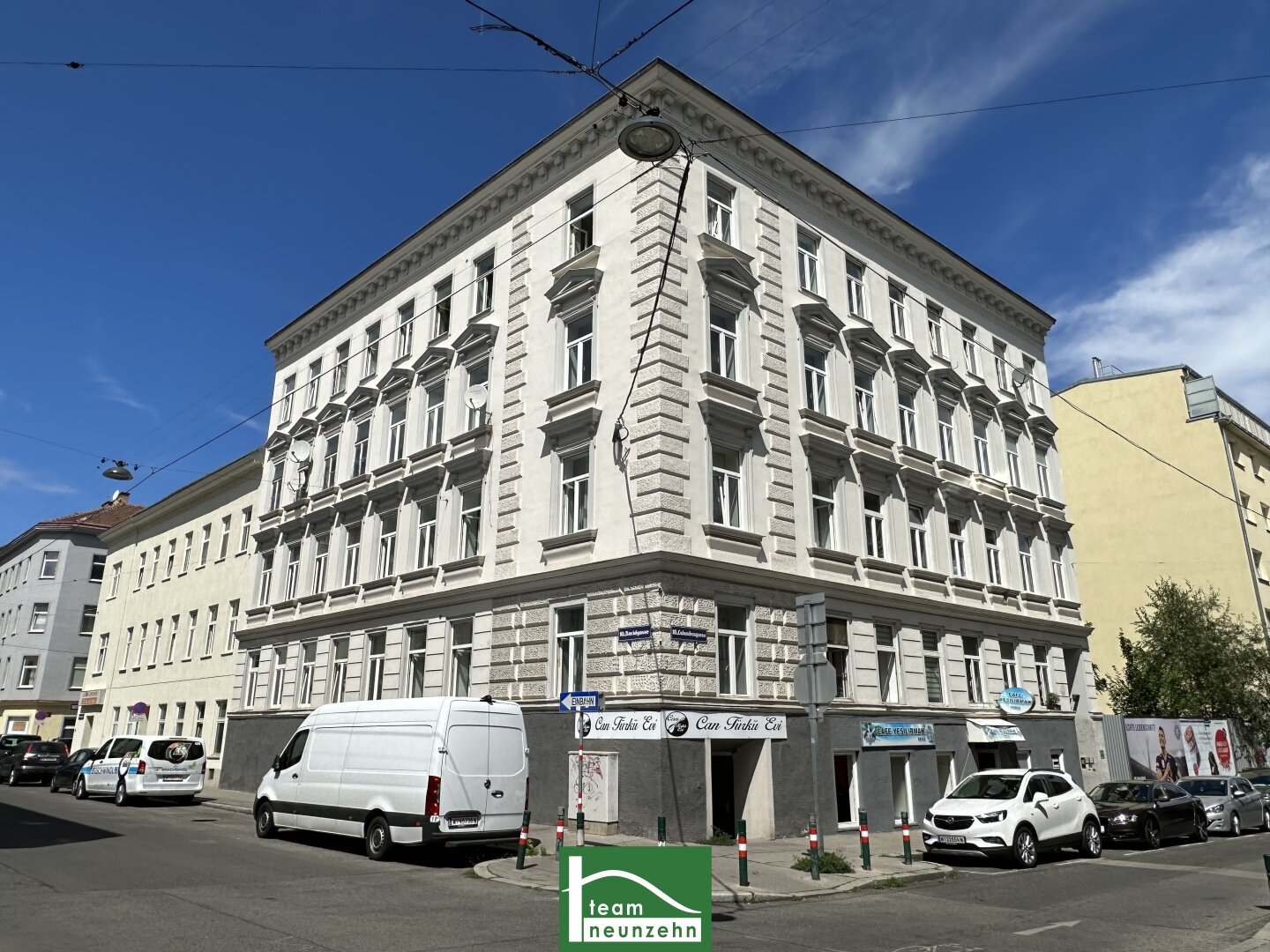 Gastronomie/Hotel zum Kauf 249.000 € Columbusgasse 70 Wien 1100