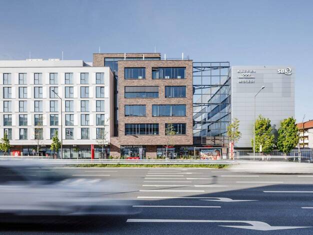 Büro zur Miete provisionsfrei 197 m² Bürofläche Paul-Gossen-Straße 75 Erlangen-Süd Erlangen 91052