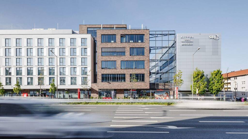 Büro zur Miete provisionsfrei 197 m² Bürofläche Paul-Gossen-Straße 75 Erlangen-Süd Erlangen 91052