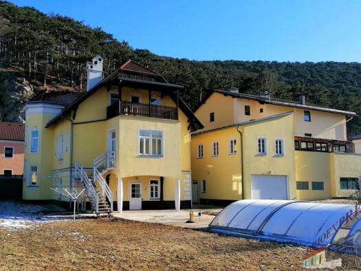 Villa zum Kauf 799.000 € 12 Zimmer 450 m² 1.180 m² Grundstück Berndorf 2560