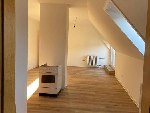 Wohnung zur Miete nur mit Wohnberechtigungsschein 590 € 2 Zimmer 61,4 m² EG frei ab sofort Münchinger Straße 21 Ditzingen Ditzingen 71254