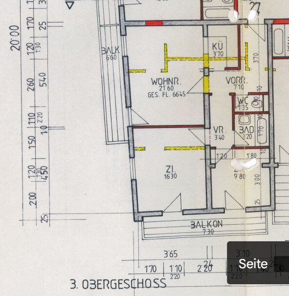 Wohnung zum Kauf 290.000 € 3 Zimmer Götzens 6091