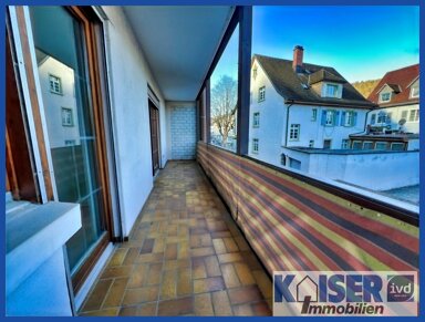 Wohnung zur Miete 600 € 2 Zimmer 60 m² frei ab 01.02.2025 Wallstr. 14 Waldshut Waldshut-Tiengen 79761