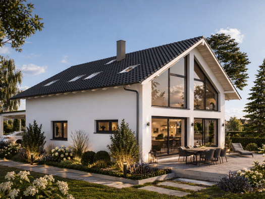 Einfamilienhaus zum Kauf provisionsfrei 395.000 € 4 Zimmer 125 m² 600 m² Grundstück Harthau Harthau 09125