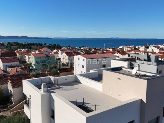 Wohnung zum Kauf 420.000 € 3 Zimmer 102 m² Geschoss 2/2 Borik, Zadar Zadar 23000