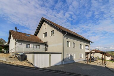 Wohnung zum Kauf 148.000 € 4 Zimmer 132,3 m² 1. Geschoss Hirstein Namborn 66640