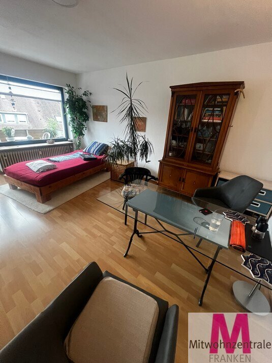 Wohnung zur Miete Wohnen auf Zeit 1.090 € 2 Zimmer 60 m²<br/>Wohnfläche 01.01.2025<br/>Verfügbarkeit Hohe Marter Nürnberg 90441