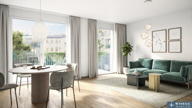 Wohnung zum Kauf 228.200 € 1 Zimmer 35,1 m² 2. Geschoss Fahrbachgasse 6-8 Wien 1210