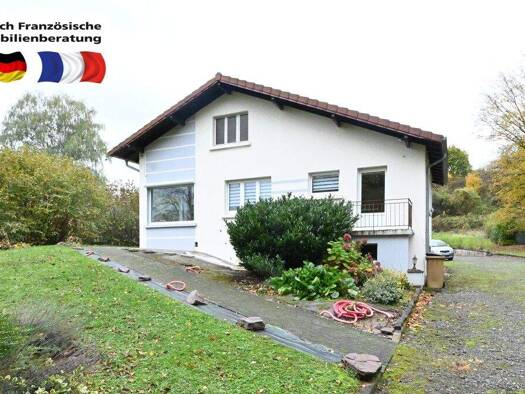 Einfamilienhaus zum Kauf 350.000 € 4 Zimmer 115 m² 5.358 m² Grundstück Grosbliederstroff 57520