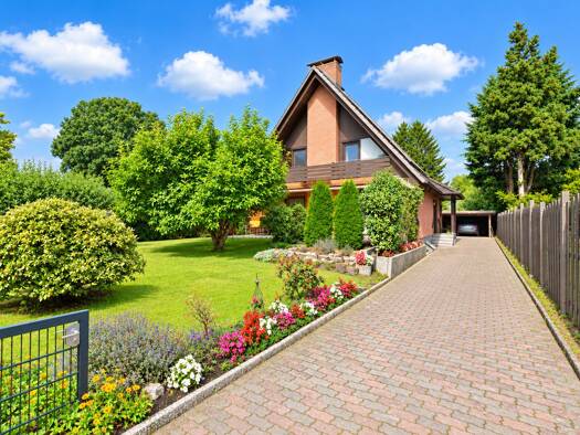 Einfamilienhaus zum Kauf 420.000 € 5 Zimmer 127 m² 793 m² Grundstück Itzstedt 23845