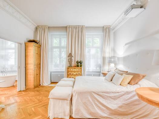 Maisonette zum Kauf 1.750.000 € 5 Zimmer 205,5 m² EG Wilmersdorf Charlottenburg-Wilmersdorf 10707