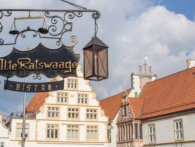 Studio zur Miete Wohnen auf Zeit 699 € 1 Zimmer 40 m² frei ab 01.02.2027 Lemgo 32657