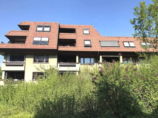Wohnung zum Kauf 210.000 € 2,5 Zimmer 58 m² 4. Geschoss Waiblingen Waiblingen 71332