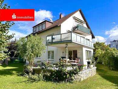 Mehrfamilienhaus zum Kauf 950.000 € 10 Zimmer 302 m² 760 m² Grundstück Offenbach 63075