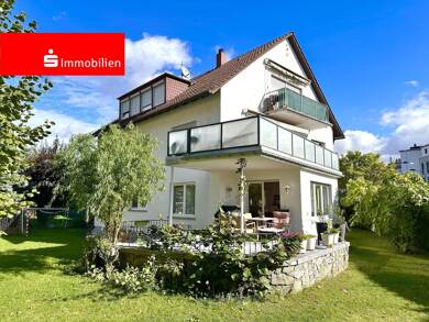 Mehrfamilienhaus zum Kauf 950.000 € 10 Zimmer 302 m² 760 m² Grundstück Bürgel Offenbach 63075