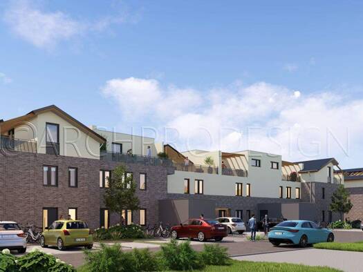 Maisonette zum Kauf provisionsfrei 599.000 € 4 Zimmer 170,4 m² Lage 32791